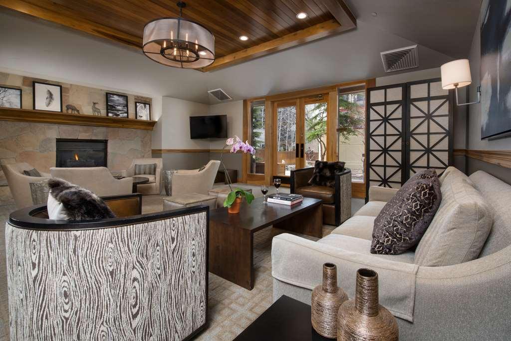 Hotel Montaneros In Vail, A Destination By Hyatt Residen Chambre photo