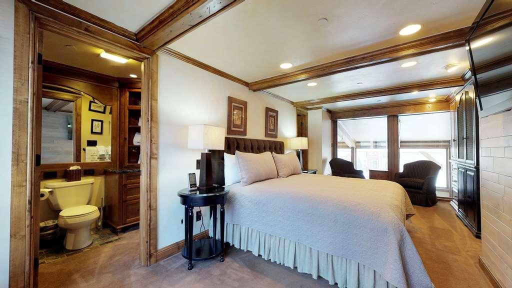 Hotel Montaneros In Vail, A Destination By Hyatt Residen Chambre photo