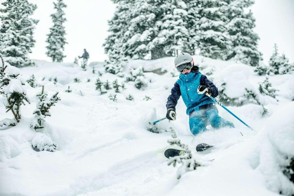 Hotel Montaneros In Vail, A Destination By Hyatt Residen Facilités photo